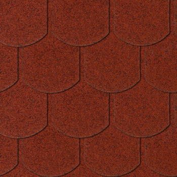 Gont karpiówka czerwony Matizol Patio opak.