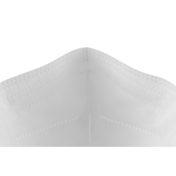 PÓŁMASKA SKŁADANA FFP2, Z ZAWOREM, 5 SZT., CE