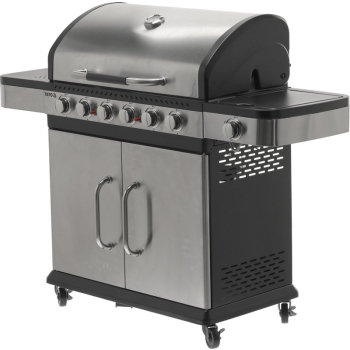 GRILL GAZOWY 6+1 STAL NIERDZEWNA 20.2KW