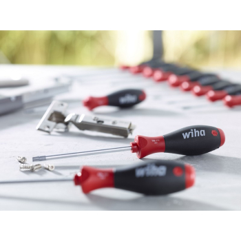 ZESTAW WKRĘTAKÓW SOFTFINISH PŁASKICH, PHILLIPS 6CZ.