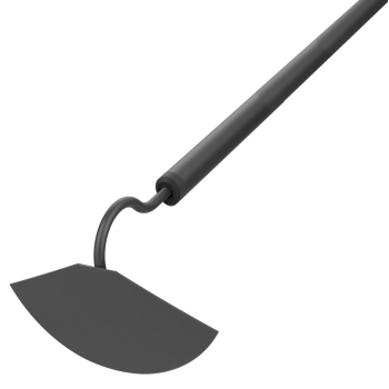 MOTYKA PÓŁOKRĄGŁA IDEAL PRO