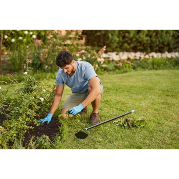 MOTYKA PÓŁOKRĄGŁA IDEAL PRO