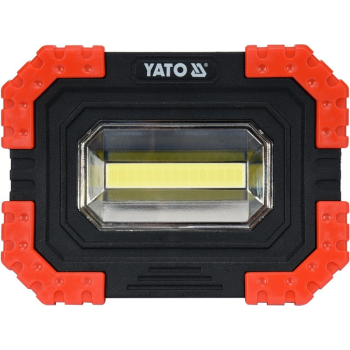 REFLEKTOR DIODOWY PRZENOŚNY 10W COB LED 680LM