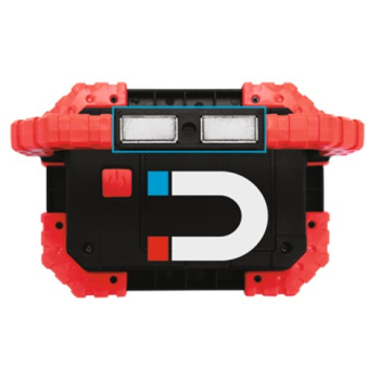 REFLEKTOR DIODOWY PRZENOŚNY 10W COB LED 680LM