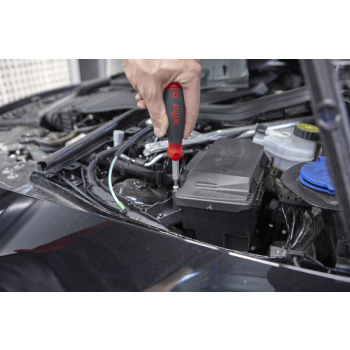 WKRĘTAK Z MAGAZYNKIEM BITÓW POCKETMAX MAGNETYCZNY, 8 BITÓW