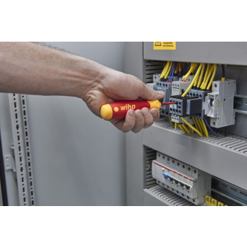 WKRĘTAK Z MAGAZYNKIEM BITÓW POCKETMAX ELECTRIC, 4 BITY