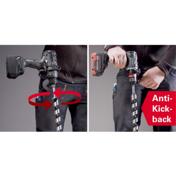 WIERTARKO-WKRĘTARKA AKUMULATOROWA 18V BS 18 LTX BL I