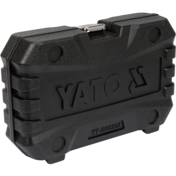 ZESTAW NASADEK DO WYKRĘCANIA ŚRUB ZABEZPIECZAJĄCYCH 10 CZ.