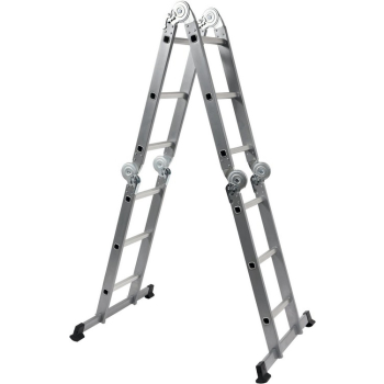 DRABINA TRZYSTOPNIOWA ROZKŁADANA