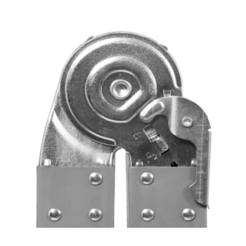 DRABINA TRZYSTOPNIOWA ROZKŁADANA