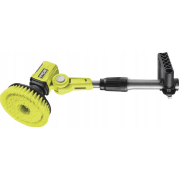 AKUMULATOROWA SZCZOTKA TELESKOPOWA R18TPS-120G 1*2.0AH ONE+