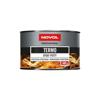 SZPACHLÓWKA EPOKSYDOWA TERMO 0,32 KG+UTW 0,08 KG