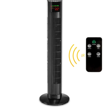 WENTYLATOR KOLUMNOWY TVE 31 T Z PILOTEM