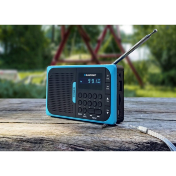 RADIO PRZENOŚNE AM/FM  PR5BL.