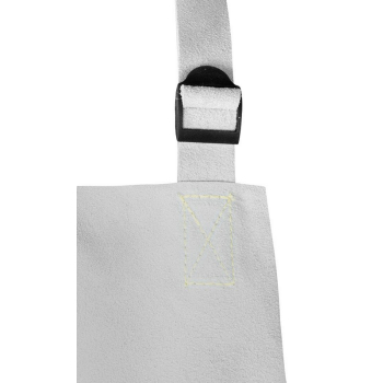 FARTUCH SPAWALNICZY, SKÓRZANY 60*90CM