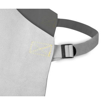 FARTUCH SPAWALNICZY, SKÓRZANY 60*90CM