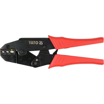 ZESTAW ZŁĄCZY ELEKTRYCZNYCH Z ZACISKARKĄ, 551EL.