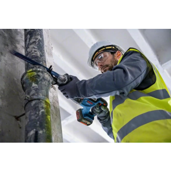 PIŁA SZABLASTA AKUMULATOROWA GSA 185-LI 1*5.0AH