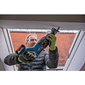 PIŁA SZABLASTA AKUMULATOROWA GSA 185-LI 1*5.0AH