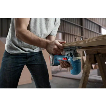 WYRZYNARKA AKUMULATOROWA GST 185-LI UCHWYT S 0*AH