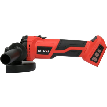 SZLIFIERKA KĄTOWA 18V 125MM, BEZSZCZOTKOWA BEZ BATERI