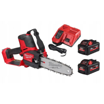 PILARKA ŁAŃCUCHOWA AKUM. DO GAŁĘZI 20CM M18FHS20-522 2*5.5AH