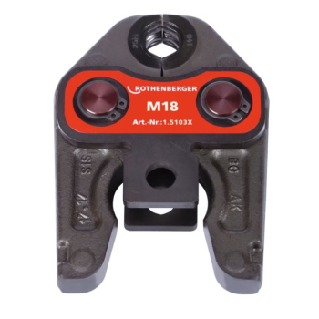 SZCZĘKA ZACISKOWA M18