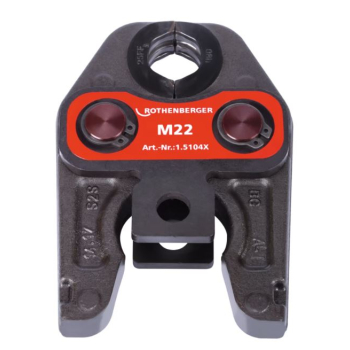 SZCZĘKA ZACISKOWA M22