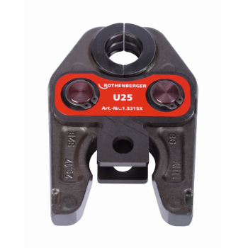 SZCZĘKA ZACISKOWA U25