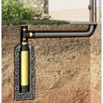 STUDZIENKA DRENARSKA ROZSĄCZAJĄCA 125