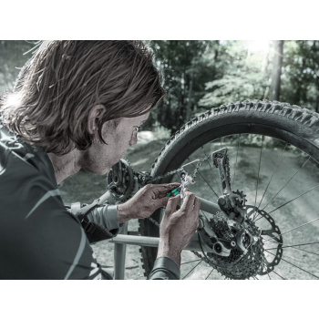 ZESTAW NARZĘDZI DO NAPRAWY ROWERÓW BICYCLE SET 3 A 40 CZĘŚĆ