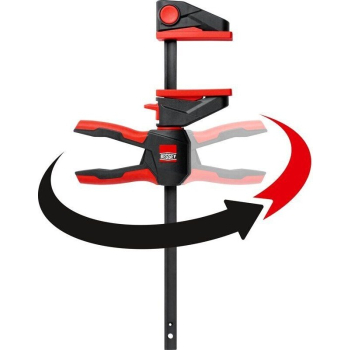 ŚCISK UNIWERSALNY JEDNORĘCZNY SZYBKOMOCUJĄCY OBRO. 300*80MM