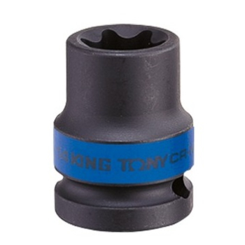 NASADKA KRÓTKA UDAROWA GWIAZDKOWA 1/2'' E18*38MM