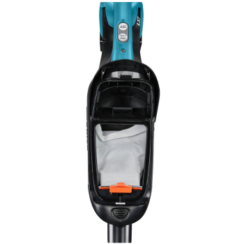 Odkurzacz akumulatorowy pionowy Makita DCL182ZB 18V