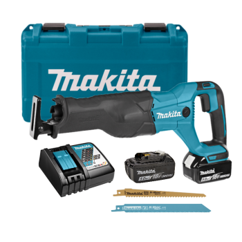 Piła szablasta Makita DJR186RTE