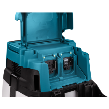 Odkurzacz akumulatorowy Makita DVC865LZX3