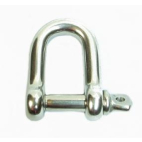 SZEKLA OCYNKOWANA DIN 82101 6MM WLL 100KG