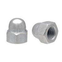 NAKRĘTKA KOŁPAKOWA OCYNKOWANA DIN 1587 M-6