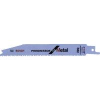 Brzeszczot do piły szablastej do metalu S123XF 5szt. Bosch 2608654402