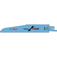 Brzeszczot do piły szablastej do drewna i metalu S920CF 5szt. Bosch 2608654820
