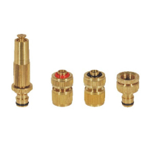 ZESTAW ZE ZRASZACZEM PROSTYM MOSIĘŻNY