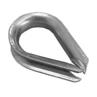 KAUSZA DO LIN OCYNKOWANA DIN 6899B 8MM