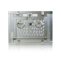 PIEKARNIK KUCHENNY CZARNY