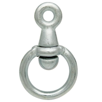 OKRĘTKA SUPER OCYNKOWANA 5MM