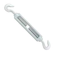 ŚRUBA RZYMSKA  HAK+HAK 16*175MM