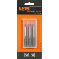 GWINTOWNIK  RĘCZNY M8X1.25