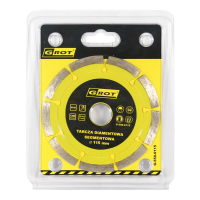 TARCZA DIAMENTOWA SEGMENTOWA 115MM