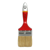 PĘDZEL ANGIELSKI PŁASKI SILVER 50MM - 2'