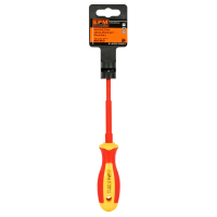 WKRĘTAK IZOLOWANY PŁASKI 1000V 0.5X3.0X75MM