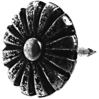 PINEZKI TAPICERSKIE Z ŁBEM OZDOBNYM 14MM 085360